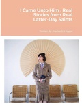 Cover: I Came Unto Him - Lulu.com