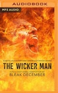 Cover: The Wicker Man - Bleak December on Brilliance Audio