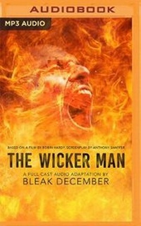 Enlarge image Cover: The Wicker Man - Bleak December on Brilliance Audio