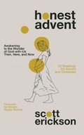 Cover: Honest Advent - Zondervan on Brilliance Audio