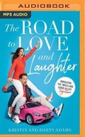 Cover: The Road to Love and Laughter - Zondervan on Brilliance Audio