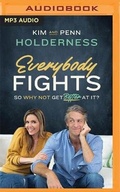 Cover: Everybody Fights - Thomas Nelson on Brilliance Audio