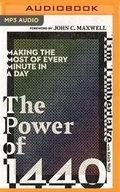 Cover: The Power of 1440 - Thomas Nelson on Brilliance Audio