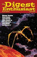 Cover: The Digest Enthusiast #12 - Larque Press LLC