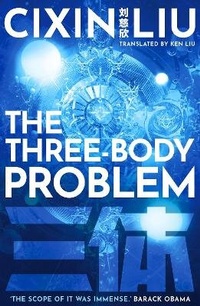 Enlarge image Cover: The Three-Body Problem - Head of Zeus