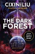 Cover: The Dark Forest - Head of Zeus --  an AdAstra Book