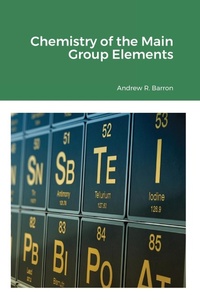 Abbildung von: Chemistry of the Main Group Elements - Midas Green Innovations