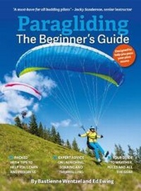 Enlarge image Cover: Paragliding The Beginner's Guide - Cross Country International