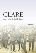 Cover: Clare and the Civil War - Wordwell
