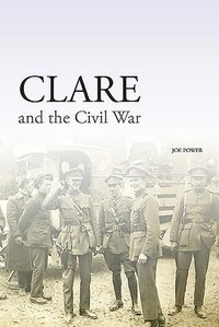 Enlarge image Cover: Clare and the Civil War - Wordwell