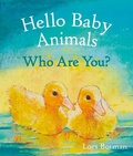 Cover: Hello Baby Animals, Who Are You? - Floris Books