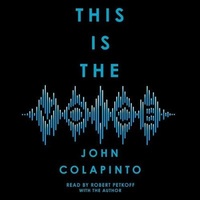 Enlarge image Cover: This Is the Voice - SIMON & SCHUSTER AUDIO
