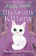 Cover: The Sleepover Mystery - Little Tiger