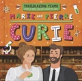 Cover: Marie and Pierre Curie - BookLife Publishing