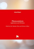Cover: Photocatalysts - IntechOpen