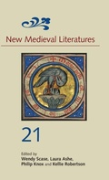 Cover: New Medieval Literatures 21 - D.S. Brewer