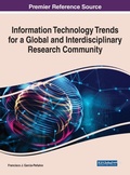 Cover: Information Technology Trends for a Global and Interdisciplinary Research Community - Business Science Reference