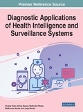 Cover: Diagnostic Applications of Health Intelligence and Surveillance Systems - Business Science Reference