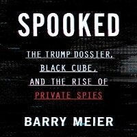 Enlarge image Cover: Spooked - HarperCollins