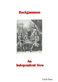 Enlarge image Cover: Backgammon an Independent View - Lulu.com