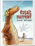 Cover: Rosa's Footprint - Turtletastic Titles