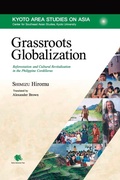 Cover: Grassroots Globalization - Kyoto University Press and Trans Pacific Press