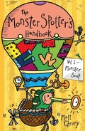 Cover: The Monster Spotter's Handbook - Firefly Press Ltd