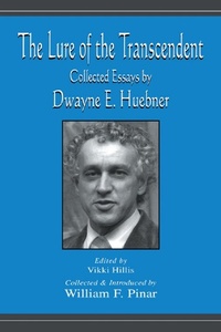 Enlarge image Cover: The Lure of the Transcendent - Routledge