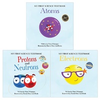 Abbildung von: All about Atoms - Science, Naturally!