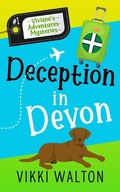 Cover: Deception in Devon - Morewellson, LTD