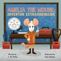 Cover: Amelia the Mouse - Developing Minds Publishing