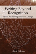 Cover: Writing Beyond Recognition - Myers Education Press