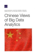Cover: Chinese Views of Big Data Analytics - RAND