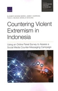Cover: Countering Violent Extremism in Indonesia - RAND