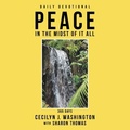 Cover: Peace in the Midst of It All - WestBow Press