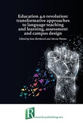 Cover: Education 4.0 revolution - Research-Publishing.Net