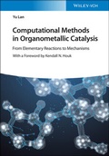 Bild: Computational Methods in Organometallic Catalysis - Wiley-VCH