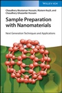 Cover: Sample Preparation with Nanomaterials - Wiley-VCH