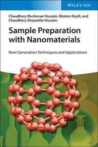 Abbildung von: Sample Preparation with Nanomaterials - Wiley-VCH