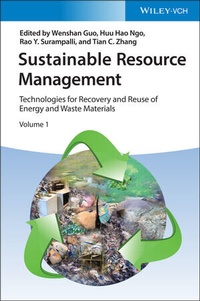 Abbildung von: Sustainable Resource Management - Wiley-VCH
