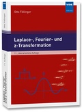 Cover: Laplace-, Fourier- und z-Transformation - VDE Verlag