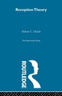 Cover: Reception Theory - Routledge
