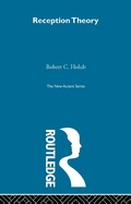 Cover: Reception Theory - Routledge