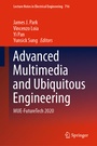 Cover: Advanced Multimedia and Ubiquitous Engineering - Springer