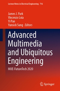 Enlarge image Cover: Advanced Multimedia and Ubiquitous Engineering - Springer