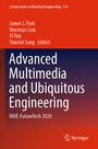 Cover: Advanced Multimedia and Ubiquitous Engineering - Springer