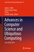 Cover: Advances in Computer Science and Ubiquitous Computing - Springer