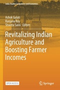 Cover: Revitalizing Indian Agriculture and Boosting Farmer Incomes - Springer