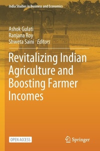 Abbildung von: Revitalizing Indian Agriculture and Boosting Farmer Incomes - Springer