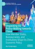 Cover: Unpacking EU Policy-Making towards China - Springer